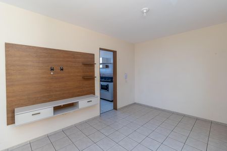Sala de apartamento à venda com 3 quartos, 60m² em Santa Amelia, Belo Horizonte