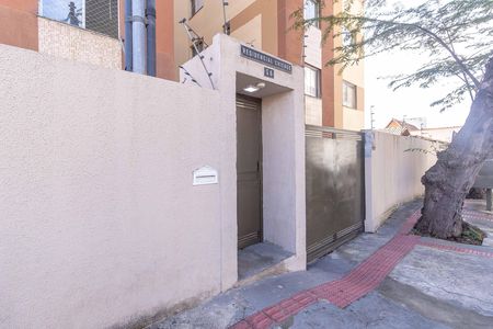 Fachada de apartamento à venda com 3 quartos, 60m² em Santa Amelia, Belo Horizonte