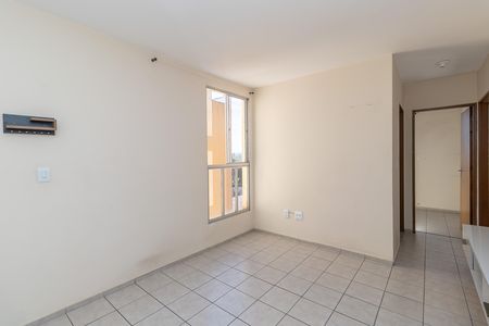 Sala de apartamento à venda com 3 quartos, 60m² em Santa Amelia, Belo Horizonte