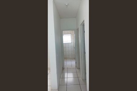Corredor de apartamento à venda com 2 quartos, 47m² em Jardim Novo Maracana, Campinas