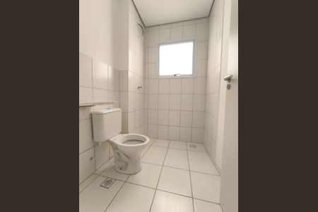 Banheiro de apartamento à venda com 2 quartos, 47m² em Jardim Novo Maracana, Campinas