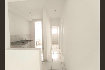 Cozinha de apartamento à venda com 2 quartos, 47m² em Jardim Novo Maracana, Campinas