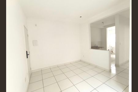 Sala de apartamento à venda com 2 quartos, 47m² em Jardim Novo Maracana, Campinas