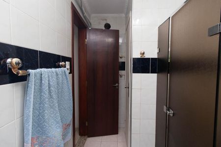 Banheiro da Suíte 1 de casa à venda com 4 quartos, 210m² em Vila Mazzei, São Paulo