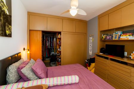 Quarto 1 de apartamento à venda com 4 quartos, 130m² em Santa Tereza, Belo Horizonte