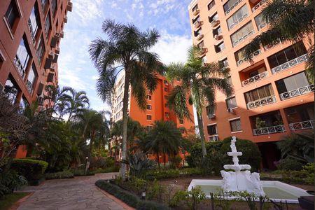 Área comum de apartamento para alugar com 3 quartos, 70m² em Chácara das Pedras, Porto Alegre