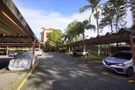 Área comum de apartamento para alugar com 3 quartos, 70m² em Chácara das Pedras, Porto Alegre