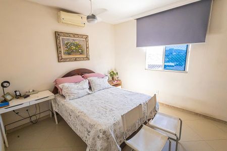 Quarto 4/ closet/ suite de apartamento à venda com 4 quartos, 190m² em Floramar, Belo Horizonte