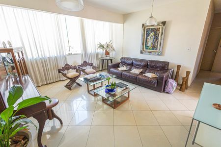 Apartamento à venda com 4 quartos, 190m² em Floramar, Belo Horizonte