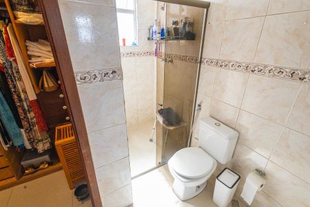 Suite 2 de apartamento à venda com 4 quartos, 190m² em Floramar, Belo Horizonte