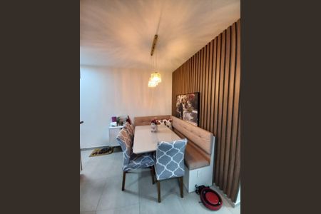 Sala de apartamento à venda com 2 quartos, 56m² em Vila Santa Maria, São Paulo