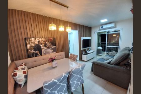 Sala de apartamento à venda com 2 quartos, 56m² em Vila Santa Maria, São Paulo