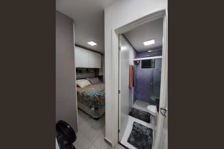 Quarto de apartamento à venda com 2 quartos, 56m² em Vila Santa Maria, São Paulo