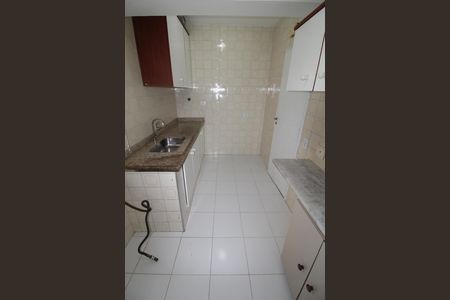 Cozinha de apartamento para alugar com 3 quartos, 90m² em Vila Adyana, São José dos Campos