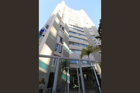Fachada do Prédio de apartamento para alugar com 3 quartos, 90m² em Vila Adyana, São José dos Campos