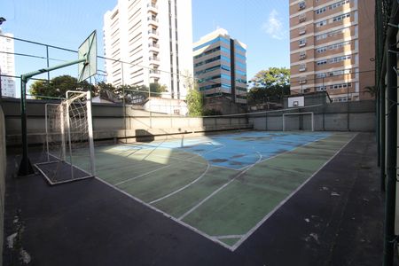 Área comum - Quadra Esportiva de apartamento para alugar com 3 quartos, 90m² em Vila Adyana, São José dos Campos