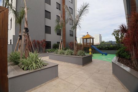 Área comum de apartamento para alugar com 2 quartos, 52m² em Centro, Canoas