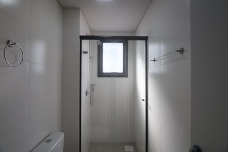 Banheiro  de apartamento para alugar com 2 quartos, 52m² em Centro, Canoas