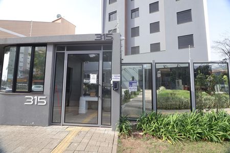 Fachada de apartamento para alugar com 2 quartos, 52m² em Centro, Canoas
