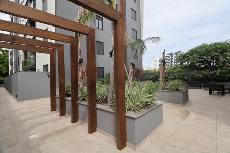 Área comum de apartamento para alugar com 2 quartos, 52m² em Centro, Canoas