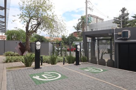 Área comum de apartamento para alugar com 2 quartos, 52m² em Centro, Canoas