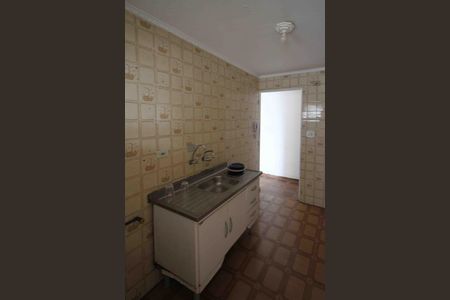 Cozinha de apartamento à venda com 2 quartos, 50m² em Vila Ivone, São Paulo