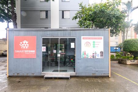 Apartamento à venda com 2 quartos, 50m² em Vila Ivone, São Paulo