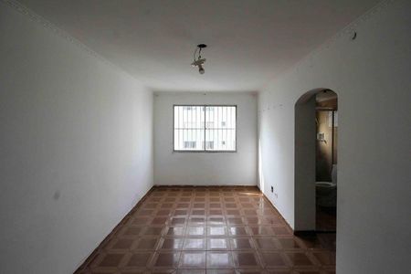 Sala de apartamento à venda com 2 quartos, 50m² em Vila Ivone, São Paulo