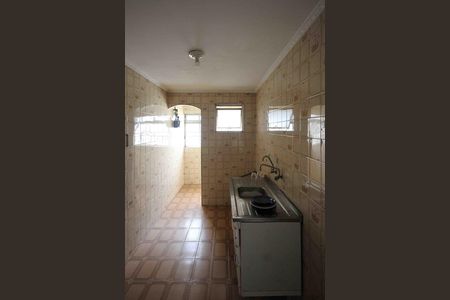 Cozinha de apartamento à venda com 2 quartos, 50m² em Vila Ivone, São Paulo
