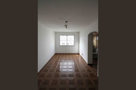Sala de apartamento à venda com 2 quartos, 50m² em Vila Ivone, São Paulo