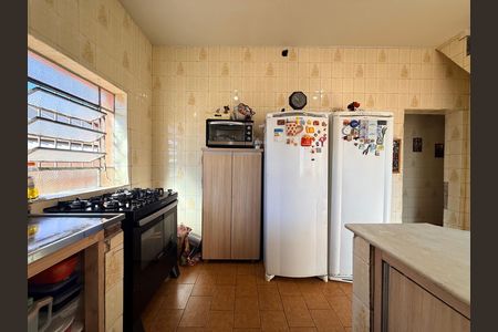 Cozinha de casa à venda com 5 quartos, 300m² em Carlos Prates, Belo Horizonte
