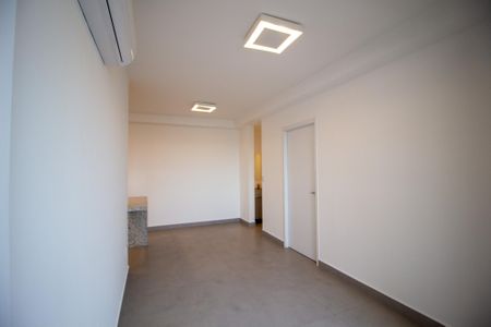 Sala de apartamento para alugar com 1 quarto, 48m² em Jardim Guaruja, Sorocaba