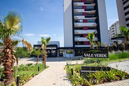 Fachada de apartamento para alugar com 1 quarto, 48m² em Jardim Guaruja, Sorocaba