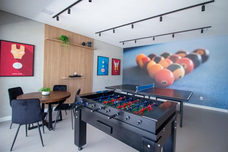 Apartamento para alugar com 48m², 1 quarto e 1 vaga Apartamento para alugar com 48m², 1 quarto e 1 vagaÁrea comum