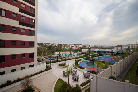 Vista do Quarto de apartamento para alugar com 1 quarto, 48m² em Jardim Guaruja, Sorocaba