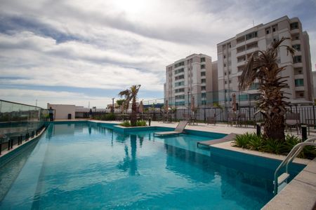 Apartamento para alugar com 48m², 1 quarto e 1 vaga Apartamento para alugar com 48m², 1 quarto e 1 vagaÁrea comum