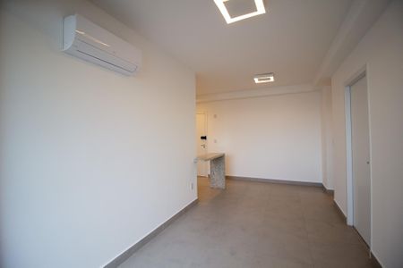 Sala de apartamento para alugar com 1 quarto, 48m² em Jardim Guaruja, Sorocaba