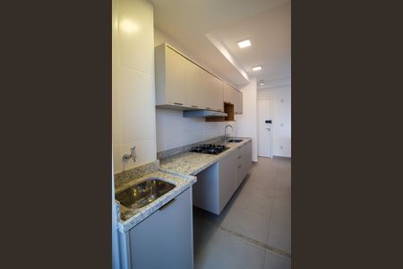 Apartamento para alugar com 48m², 1 quarto e 1 vaga Apartamento para alugar com 48m², 1 quarto e 1 vagaÁrea de Serviço