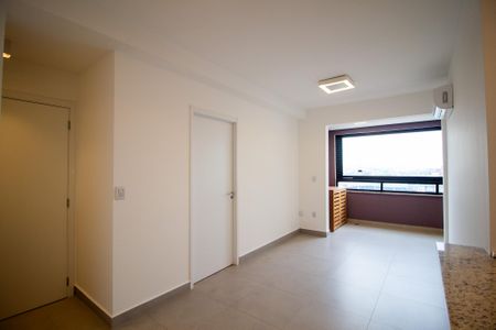 Apartamento para alugar com 48m², 1 quarto e 1 vaga Apartamento para alugar com 48m², 1 quarto e 1 vagaSala
