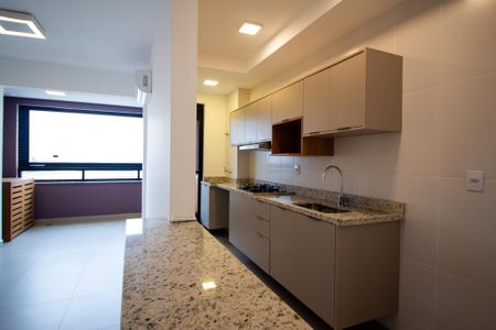 Apartamento para alugar com 48m², 1 quarto e 1 vaga Apartamento para alugar com 48m², 1 quarto e 1 vagaCozinha