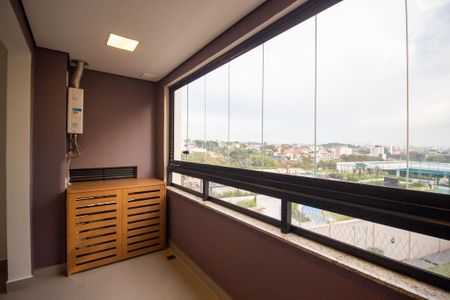 Apartamento para alugar com 48m², 1 quarto e 1 vaga Apartamento para alugar com 48m², 1 quarto e 1 vagaVaranda da Sala