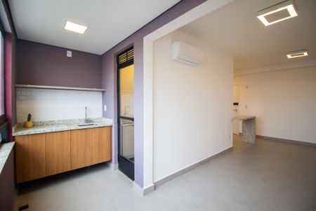 Apartamento para alugar com 48m², 1 quarto e 1 vaga Apartamento para alugar com 48m², 1 quarto e 1 vagaVaranda da Sala