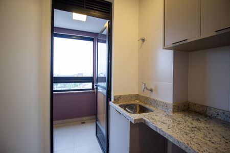 Apartamento para alugar com 48m², 1 quarto e 1 vaga Apartamento para alugar com 48m², 1 quarto e 1 vagaÁrea de Serviço