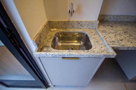 Apartamento para alugar com 48m², 1 quarto e 1 vaga Apartamento para alugar com 48m², 1 quarto e 1 vagaÁrea de Serviço