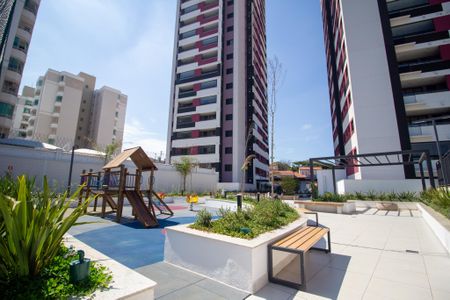 Área comum de apartamento para alugar com 1 quarto, 48m² em Jardim Guaruja, Sorocaba