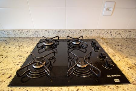 Apartamento para alugar com 48m², 1 quarto e 1 vaga Apartamento para alugar com 48m², 1 quarto e 1 vagaCozinha