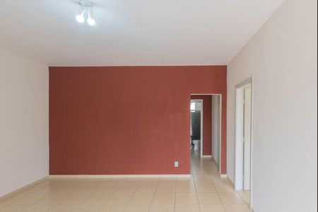 Sala de casa para alugar com 2 quartos, 103m² em São Bernardo, Campinas