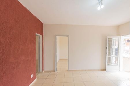 Sala de casa para alugar com 2 quartos, 103m² em São Bernardo, Campinas