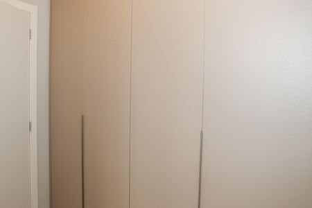 Suíte de apartamento para alugar com 2 quartos, 52m² em Vila Anastácio, São Paulo