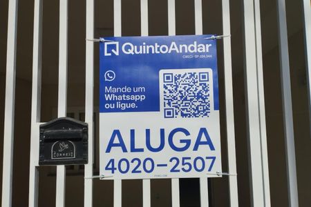 Fachada de casa para alugar com 3 quartos, 90m² em Parque Mandaqui, São Paulo